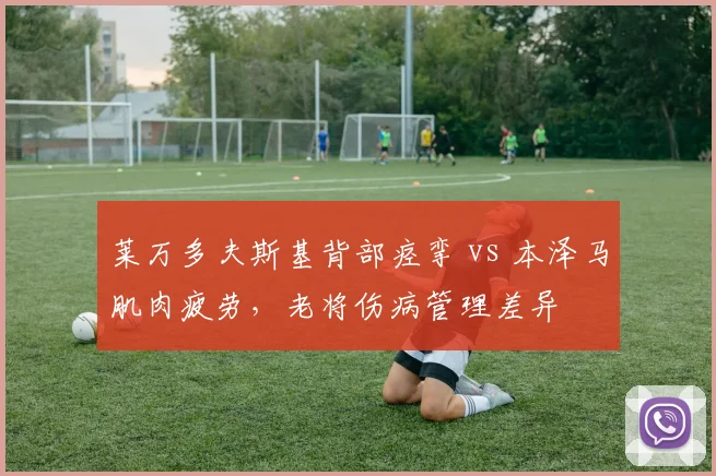 莱万多夫斯基背部痉挛 vs 本泽马肌肉疲劳，老将伤病管理差异