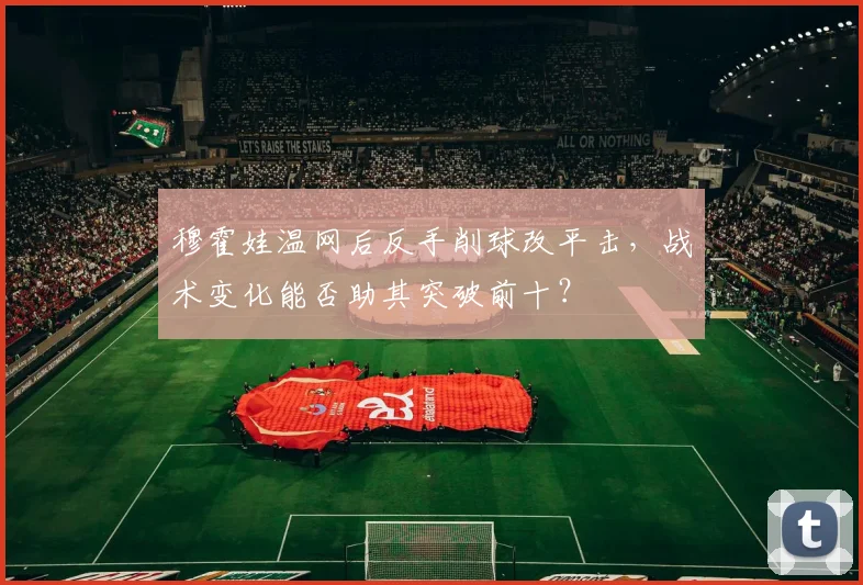 穆霍娃温网后反手削球改平击，战术变化能否助其突破前十？